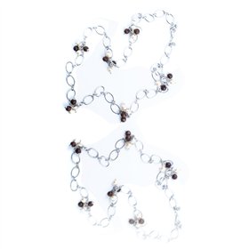 NECKLACE GC WOMAN CHN20708 (45CM )