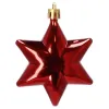 Christmas tree ornaments set Springos CA0155, 6/8/14 cm, 149 pcs