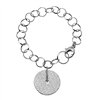 BRACELET GC WOMAN CWB90703 (19CM )
