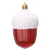 Christmas tree ornaments set Springos CA0155, 6/8/14 cm, 149 pcs