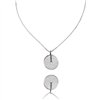 PENDANT GC WOMAN CWN90704 (50CM )