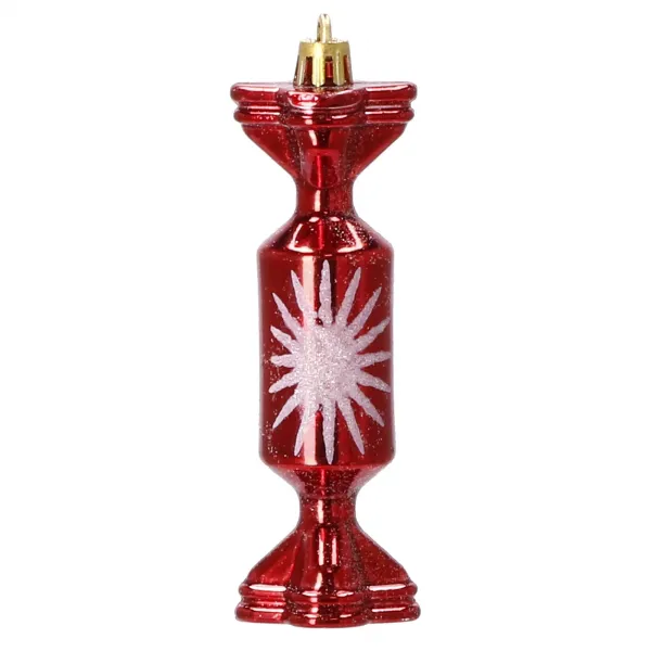 Christmas tree ornaments set Springos CA0155, 6/8/14 cm, 149 pcs