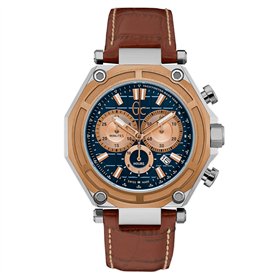 WATCH GC MAN X10005G7S (44,5MM)
