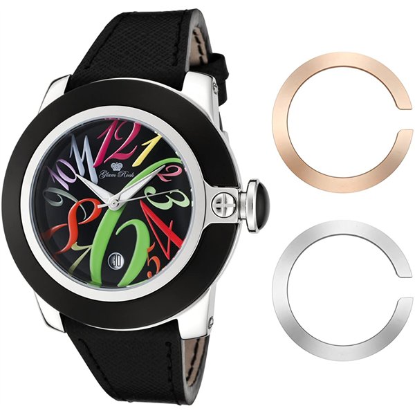WATCH GLAM ROCK WOMAN GR32018 (44MM)