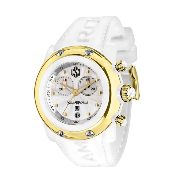 WATCH GLAM ROCK WOMAN GR62108 (46MM)