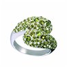 RING GLAMOUR WOMAN GR33-08 (19mm )