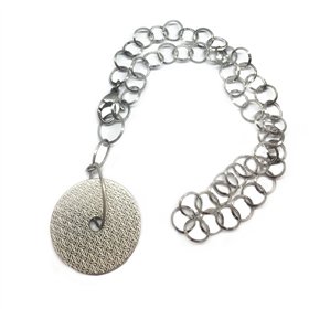NECKLACE GC WOMAN CWN90703 (50CM )