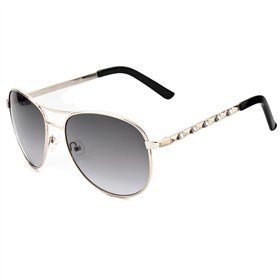 SUNGLASSES GUESS WOMEN GF0408-6132B (Lens/Bridge/Temple) 61/18/135 mm)