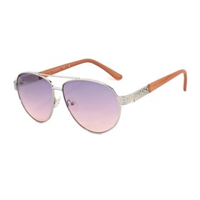 SUNGLASSES GUESS UNISEX GF0414-6010B (Lens/Bridge/Temple) 60/12/140 mm)