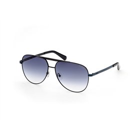 SUNGLASSES GUESS MAN GU00027-6102W (Lens/Bridge/Temple) 61/14/145 mm)