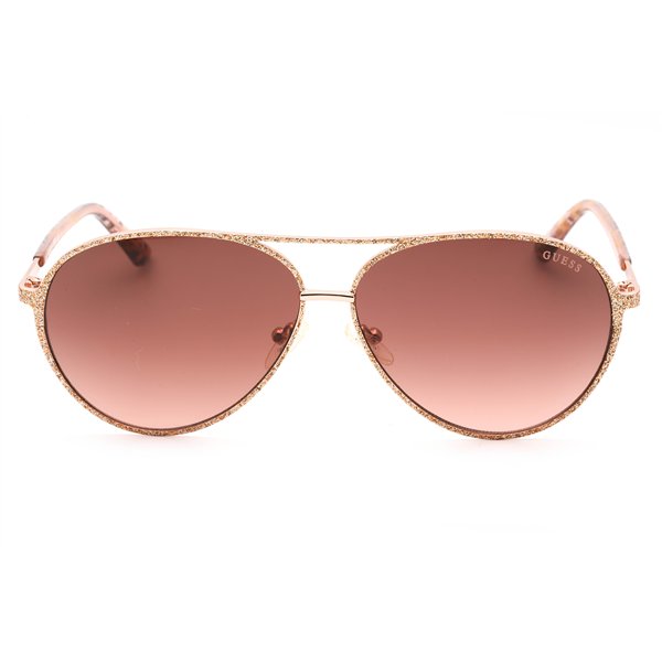 SUNGLASSES GUESS WOMEN GU7847-28F (Lens/Bridge/Temple) 60/11/135 mm)