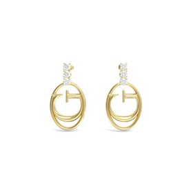 EARRINGS GUESS WOMAN JUBE01039JWYG ( )