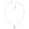 NECKLACE GUESS WOMEN JUBN01420JWRH (45CM )