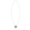 NECKLACE GUESS WOMEN JUBN02232JWRH (45CM )