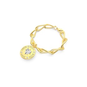 BRACELET GUESS WOMAN UBB70004-S (S )