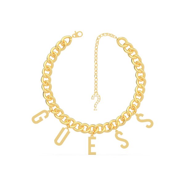 CHOKER GUESS WOMAN UBN20004 (40 CM )