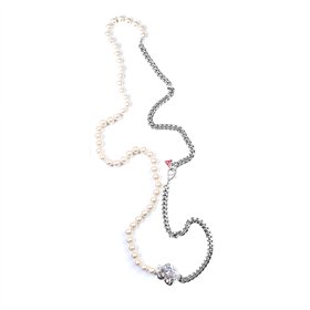 NECKLACE GUESS WOMAN UBN81019 (60cm )