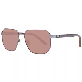 SUNGLASSES GUESS MAN GF5086-09E (Lens/Bridge/Temple) 59/15/145 mm)