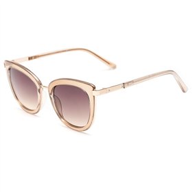SUNGLASSES GUESS WOMEN GF6089-5257F (Lens/Bridge/Temple) 52/21/140 mm)