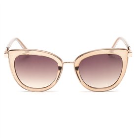 SUNGLASSES GUESS WOMEN GF6089-5257F (Lens/Bridge/Temple) 52/21/140 mm)