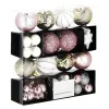 Springos Christmas Tree Ornament Set CA1161, 38 pcs