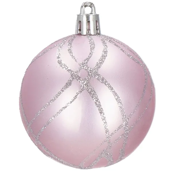 Springos Christmas Tree Ornament Set CA1161, 38 pcs