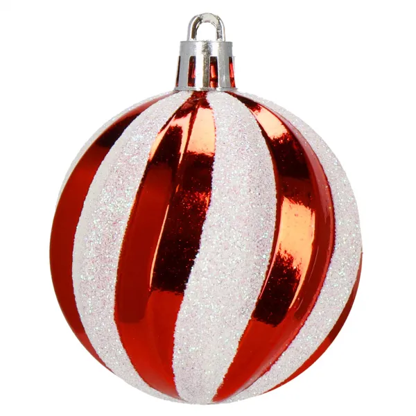 Christmas Tree Decoration Set Springos CA1166, 24 pcs
