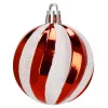 Christmas Tree Decoration Set Springos CA1166, 24 pcs