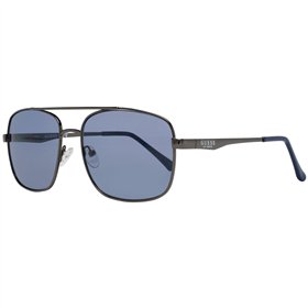 SUNGLASSES GUESS MAN GF0211-5808V (Lens/Bridge/Temple) 58/17/140 mm)