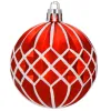 Christmas Tree Decoration Set Springos CA1166, 24 pcs