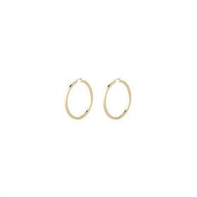 EARRINGS GUESS WOMEN JUBE04200JWYG (3CM )