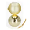 Christmas Tree Ornament Set Springos CA1178, 15 cm, 2 pcs