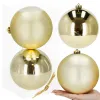 Christmas Tree Ornament Set Springos CA1178, 15 cm, 2 pcs