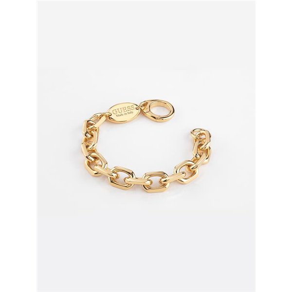 BRACELET GUESS WOMEN JUBB02126JWYG (20CM )