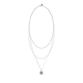 NECKLACE GUESS WOMEN JUBN03127JWRH (65CM )