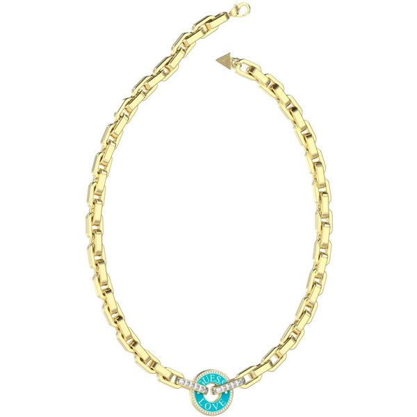 BRACELET GUESS WOMEN JUBN04074JWYG (25CM )