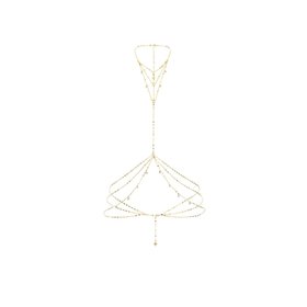 NECKLACE GUESS WOMEN JUBN04274JWYG (45CM )