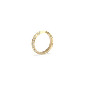 RING GUESS WOMEN JUBR02188JWYG (54 )