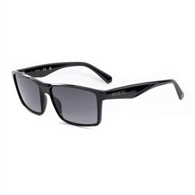 SUNGLASSES GUESS UNISEX GF00022-5901B (Lens/Bridge/Temple) 59/16/140 mm)