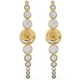 EARRINGS GUESS WOMEN JUBE03372JWYG (5CM )