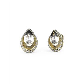 EARRINGS GUESS WOMEN JUBE03393JWYG (2CM )