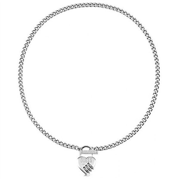 NECKLACE GUESS WOMEN UBN20049 (45CM )