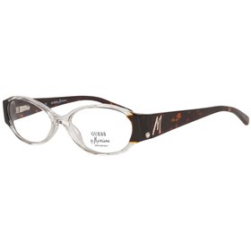 GLASSES GUESS MARCIANO WOMAN GM130-52CLRTO (Lens/Bridge/Temple) 52/15/135 mm)