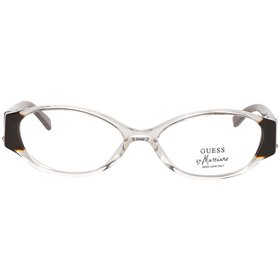 GLASSES GUESS MARCIANO WOMAN GM130-52CLRTO (Lens/Bridge/Temple) 52/15/135 mm)