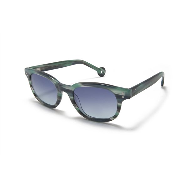 SUNGLASSES HALLY&SON UNISEX HS538S07 (Lens/Bridge/Temple) 50/20/140 mm)