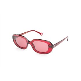 SUNGLASSES HALLY&SON WOMAN HS746S02 (Lens/Bridge/Temple) 49/20/140 mm)