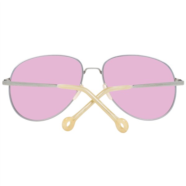 SUNGLASSES HALLY&SON UNISEX HS004S-61S01 (Lens/Bridge/Temple) 61/16/142 mm)