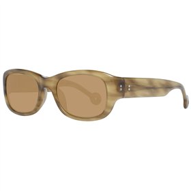 SUNGLASSES HALLY&SON UNISEX HS553-52S03 (Lens/Bridge/Temple) 52/20/135 mm)