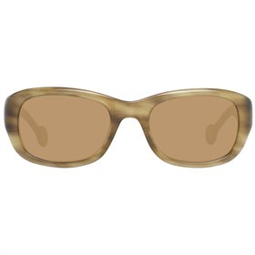 SUNGLASSES HALLY&SON UNISEX HS553-52S03 (Lens/Bridge/Temple) 52/20/135 mm)