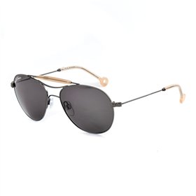 SUNGLASSES HALLY&SON DEUS UNISEX DH501S01 (Lens/Bridge/Temple) 56/17/140 mm)